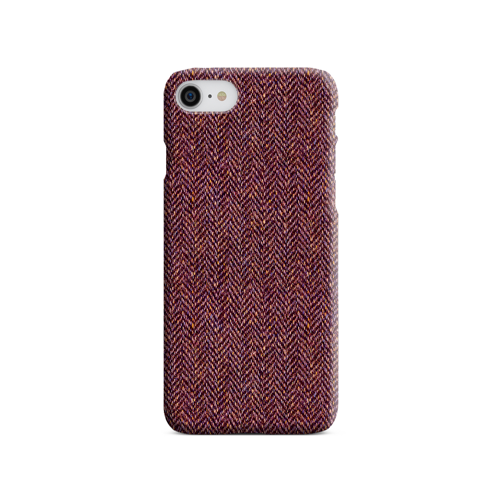 Phone Case - Country Burgundy