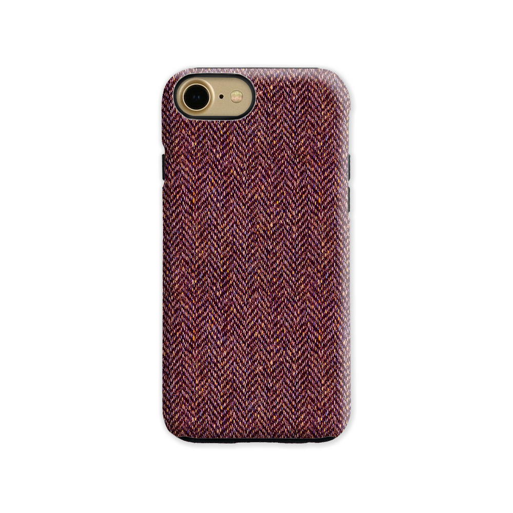 Phone Case - Country Burgundy