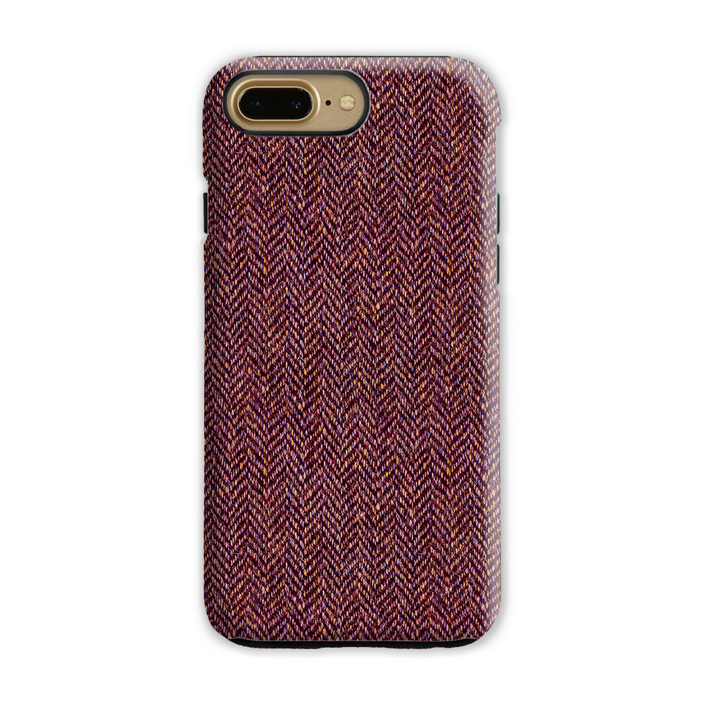 Phone Case - Country Burgundy