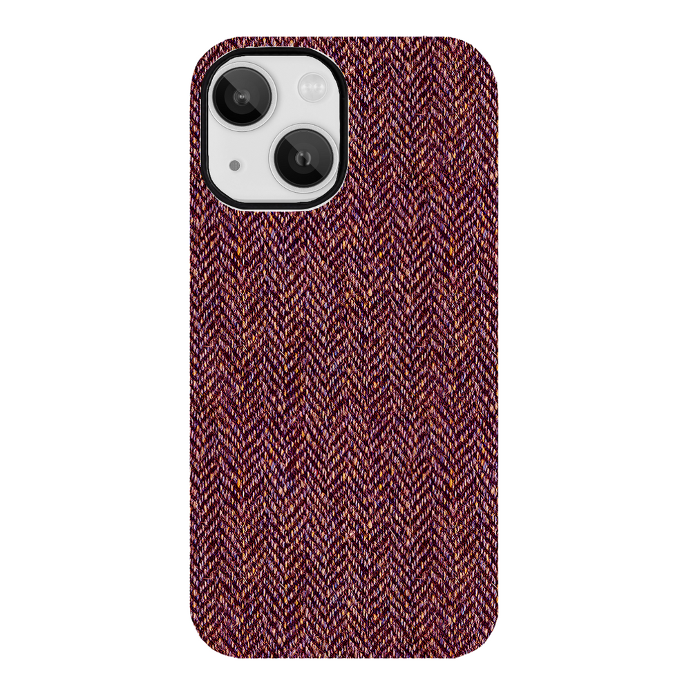 Phone Case - Country Burgundy