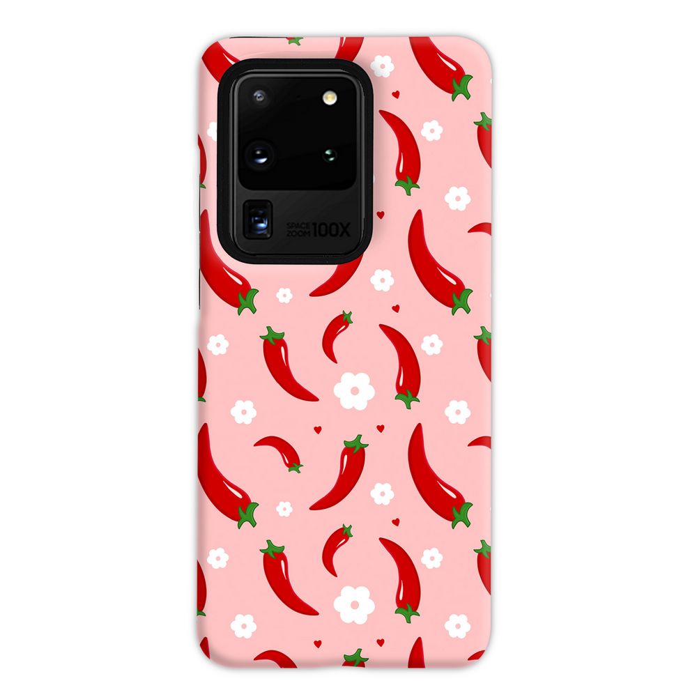Phone Case - Chilli Dog