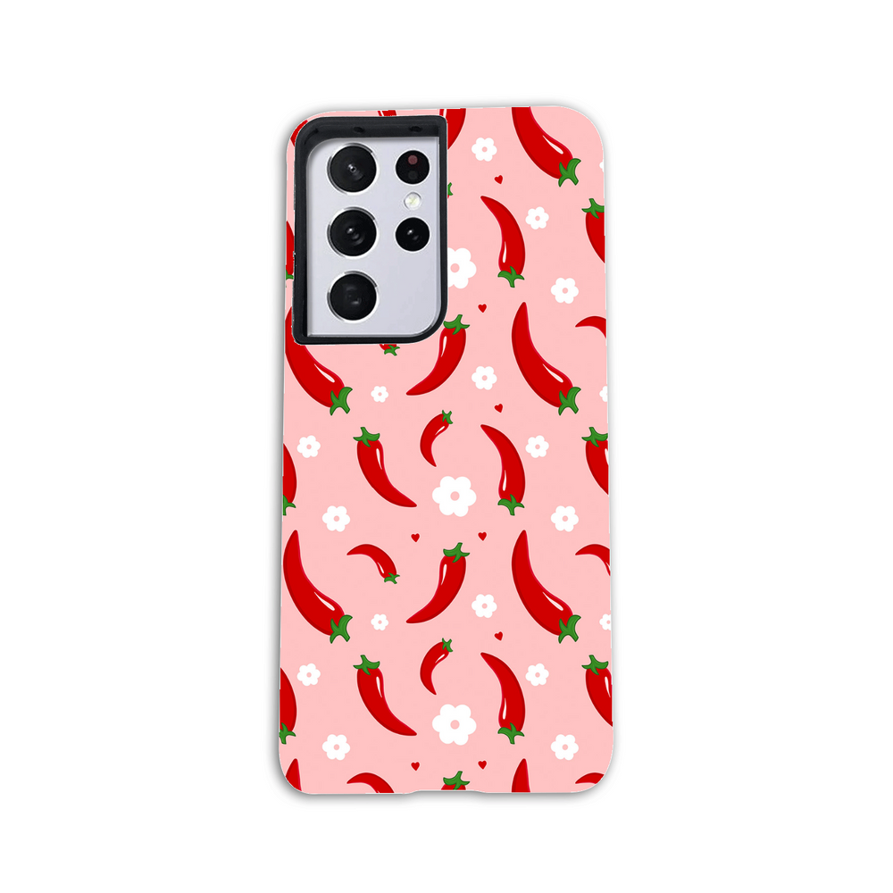 Phone Case - Chilli Dog