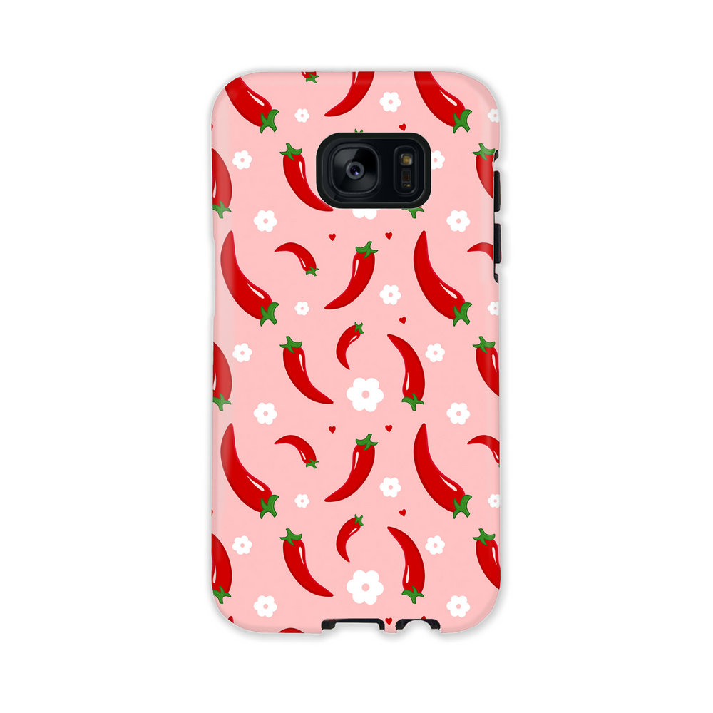 Phone Case - Chilli Dog