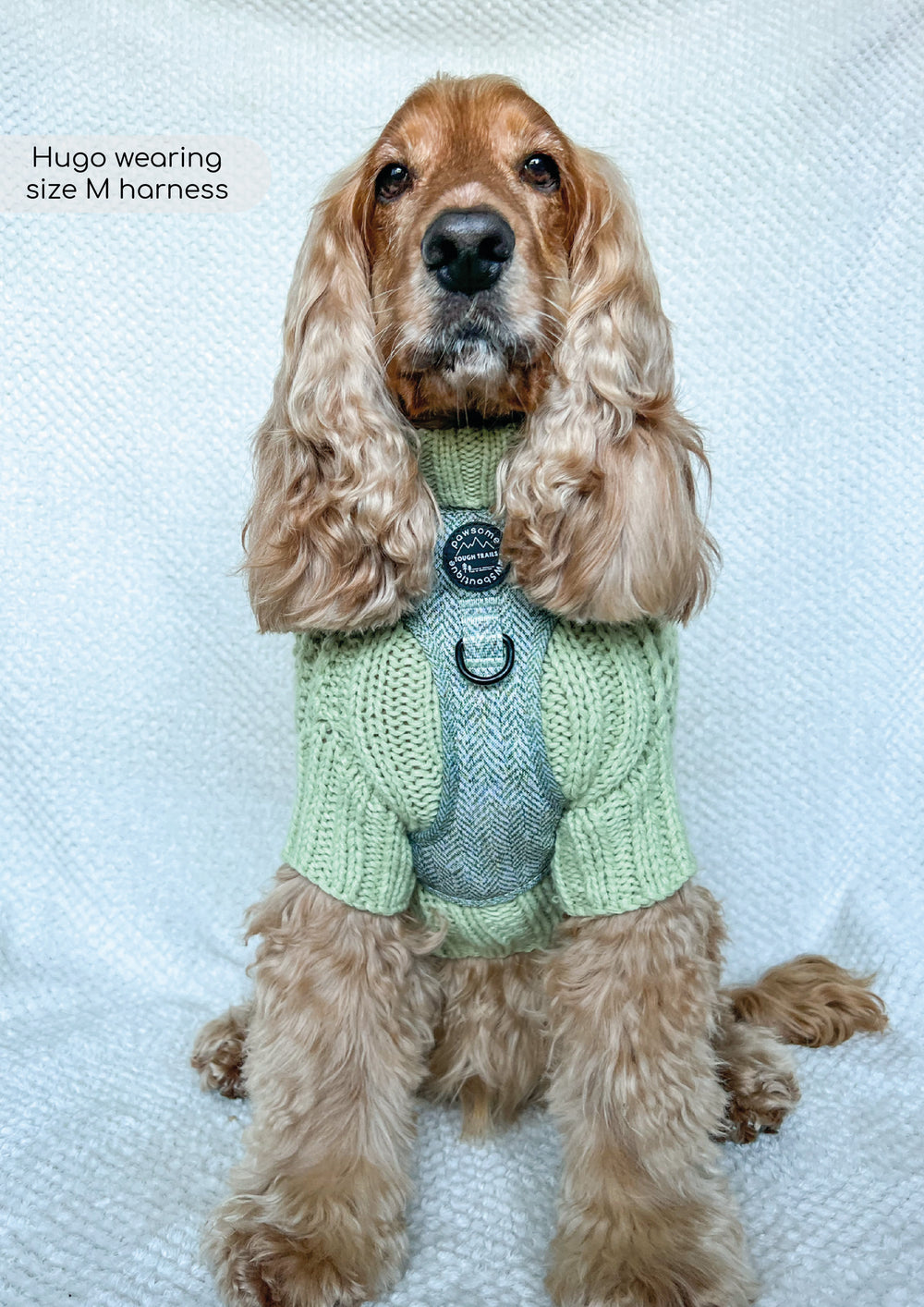 Tough Trails™ Harness - Country Thyme