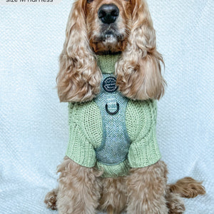 Tough Trails™ Harness - Country Thyme