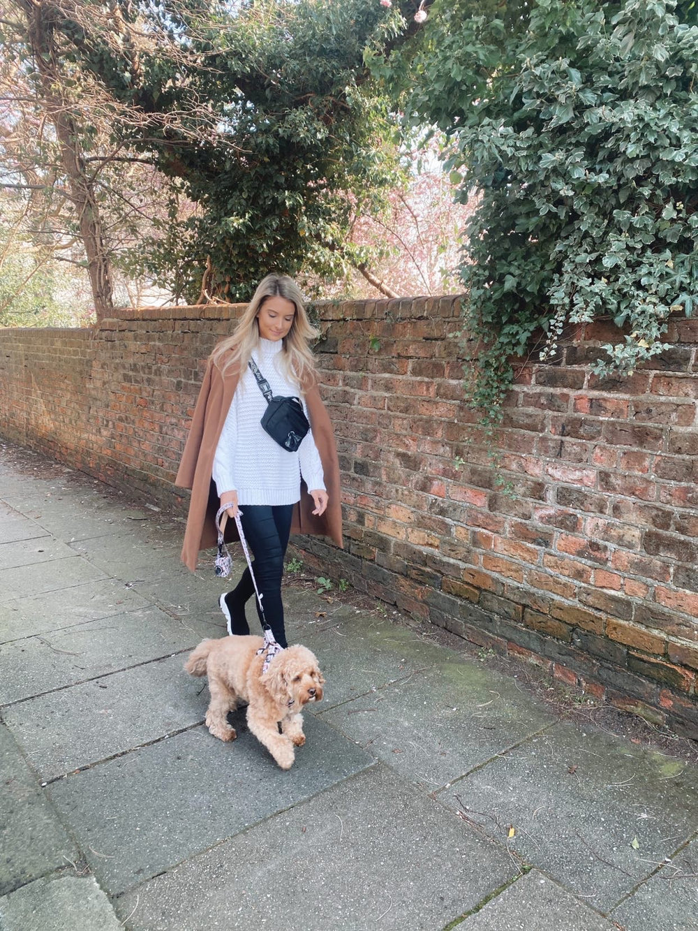 All In One Bumbag - Black