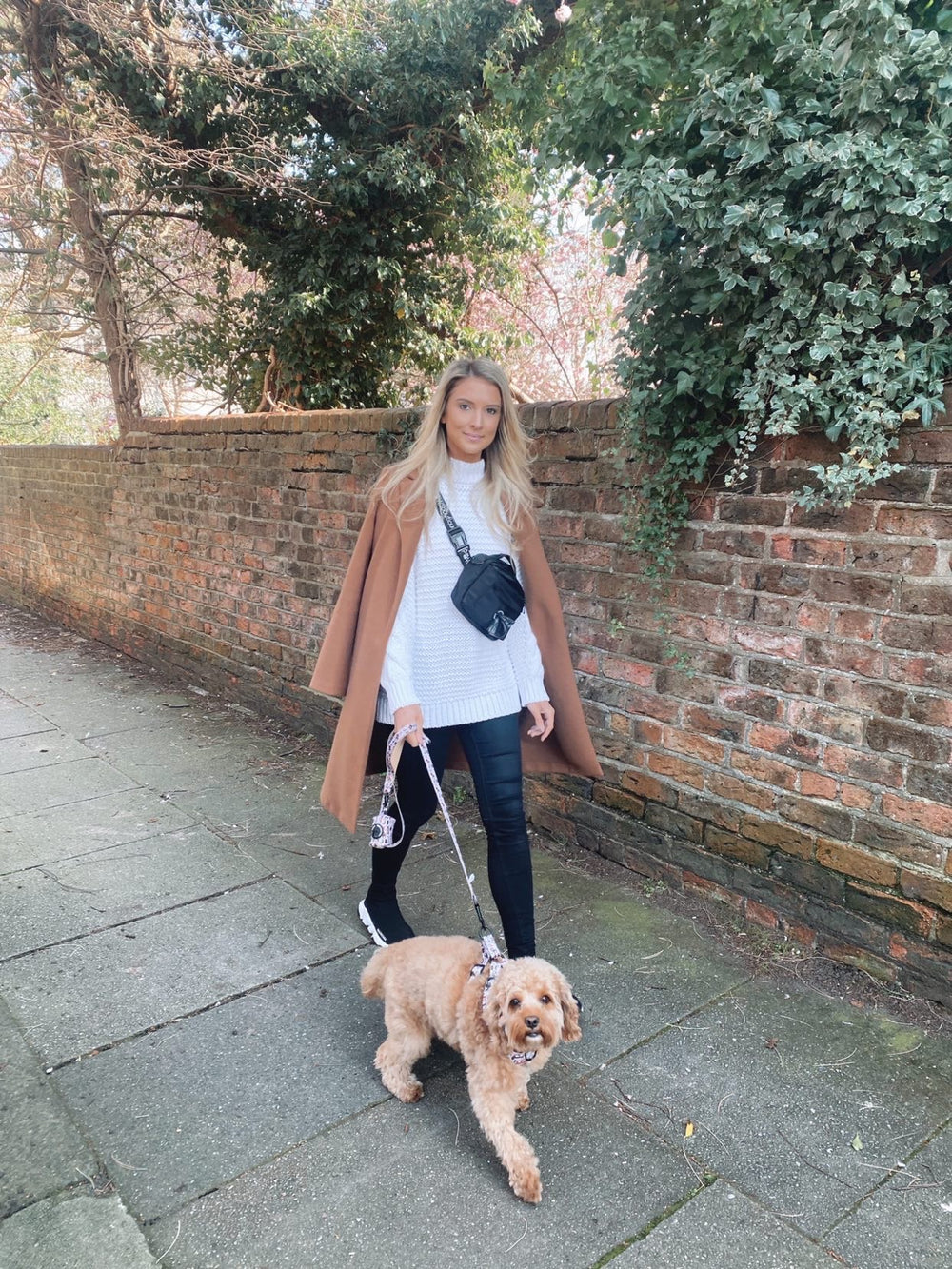 All In One Bumbag - Black