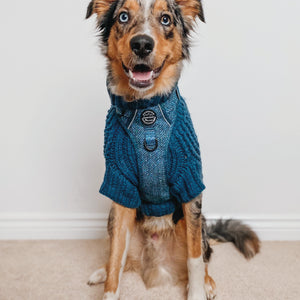 Tough Trails™ Harness - Country Teal